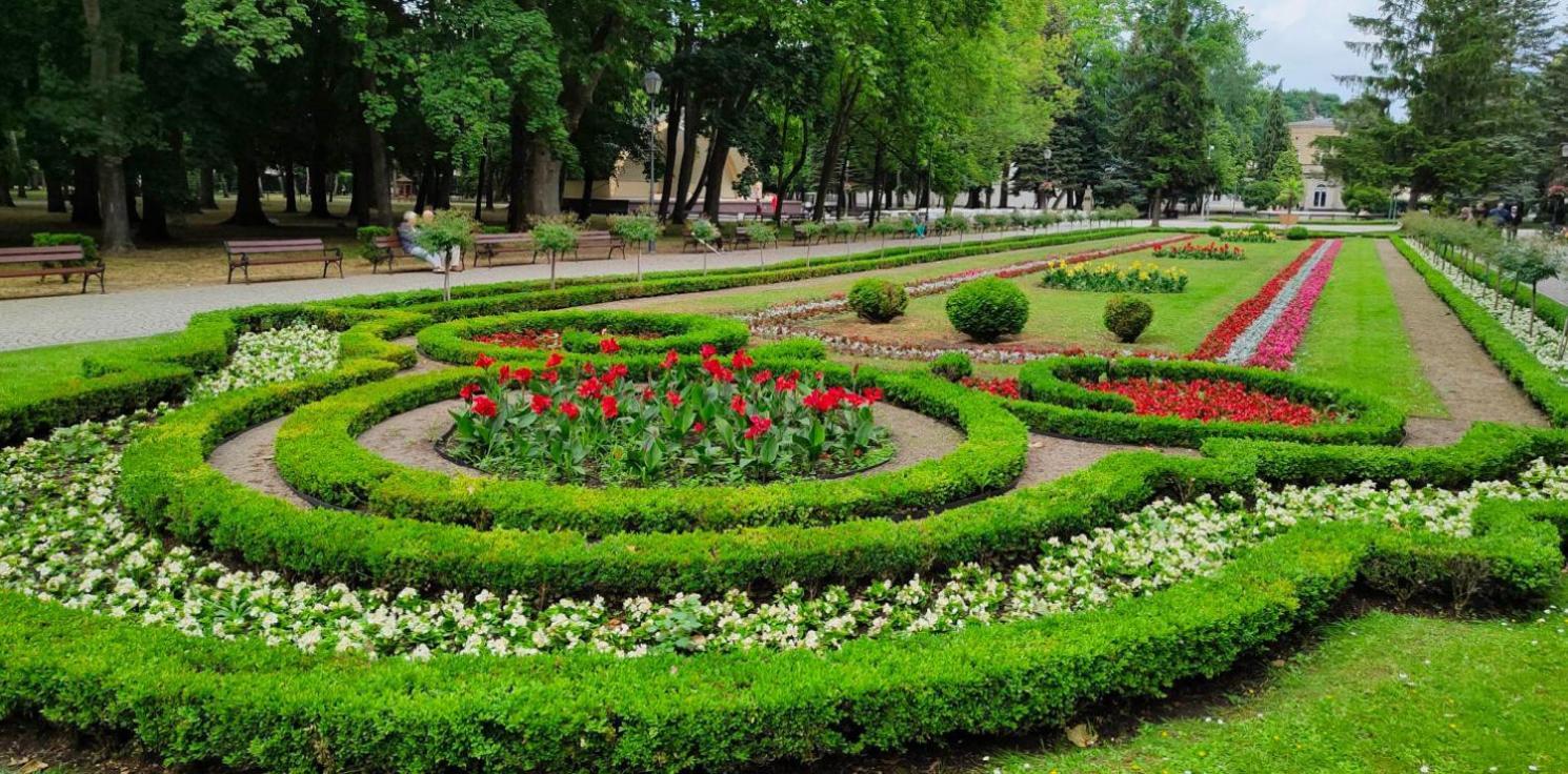 Rezydencja Pod Teznia & Spa Inowroclaw Luaran gambar