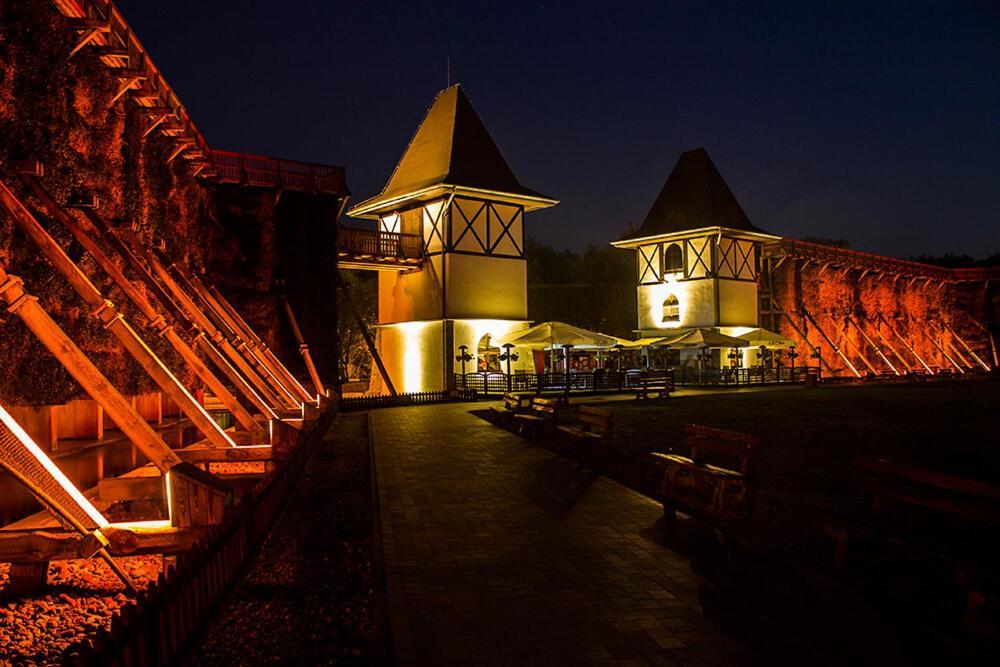 Rezydencja Pod Teznia & Spa Inowroclaw Luaran gambar