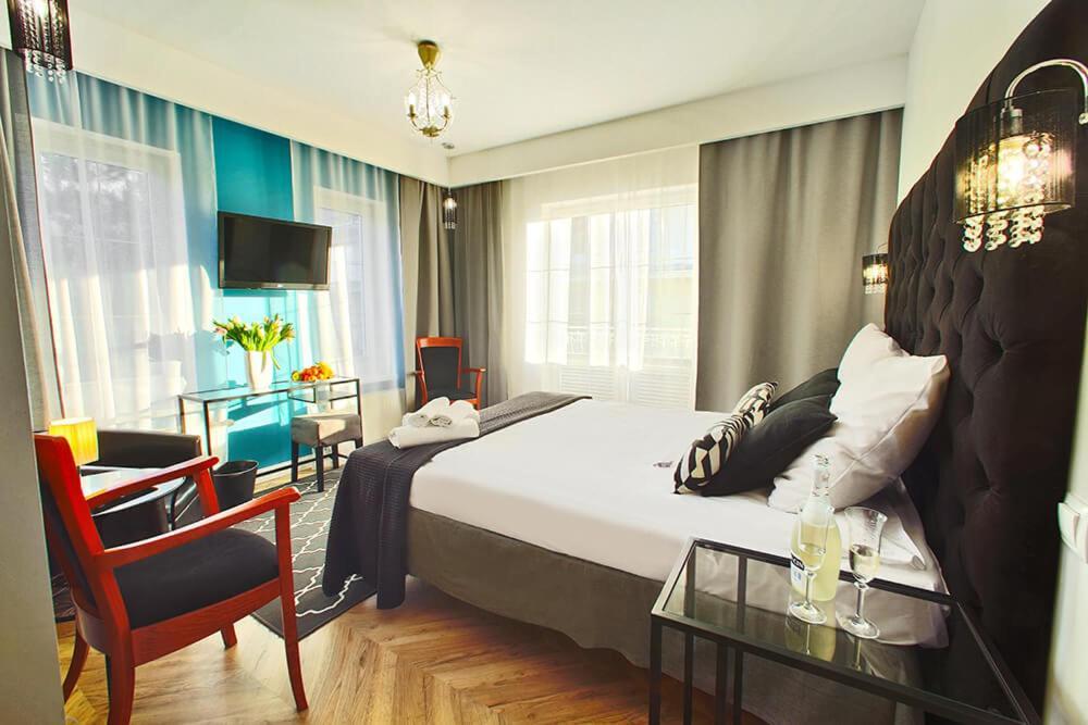 Rezydencja Pod Teznia & Spa Inowroclaw Luaran gambar