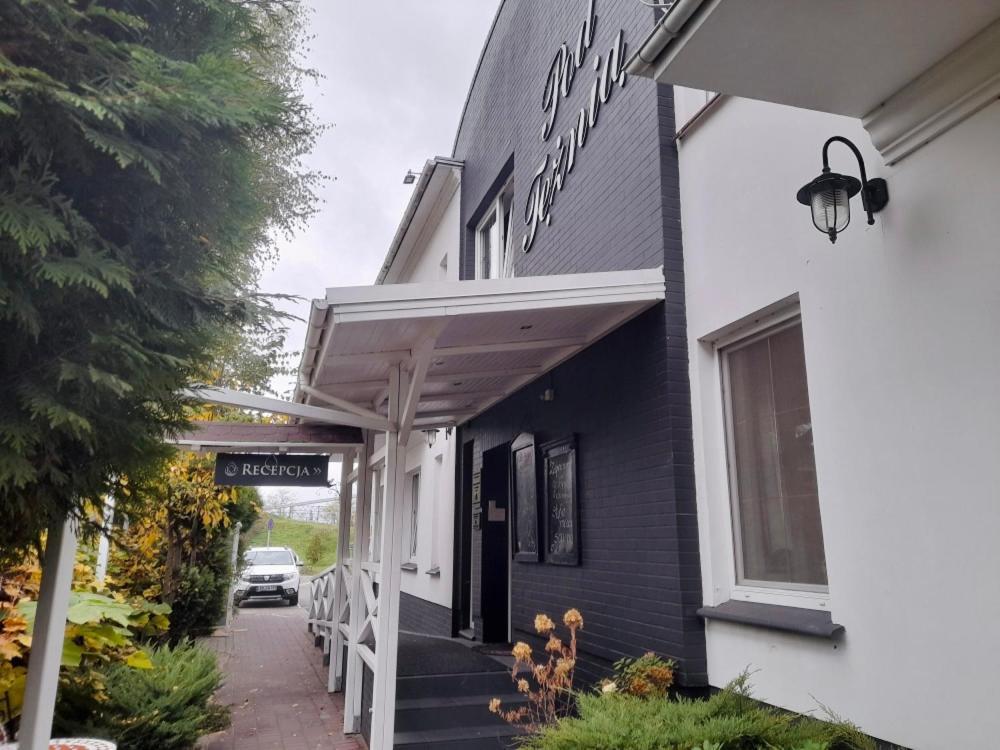 Rezydencja Pod Teznia & Spa Inowroclaw Luaran gambar