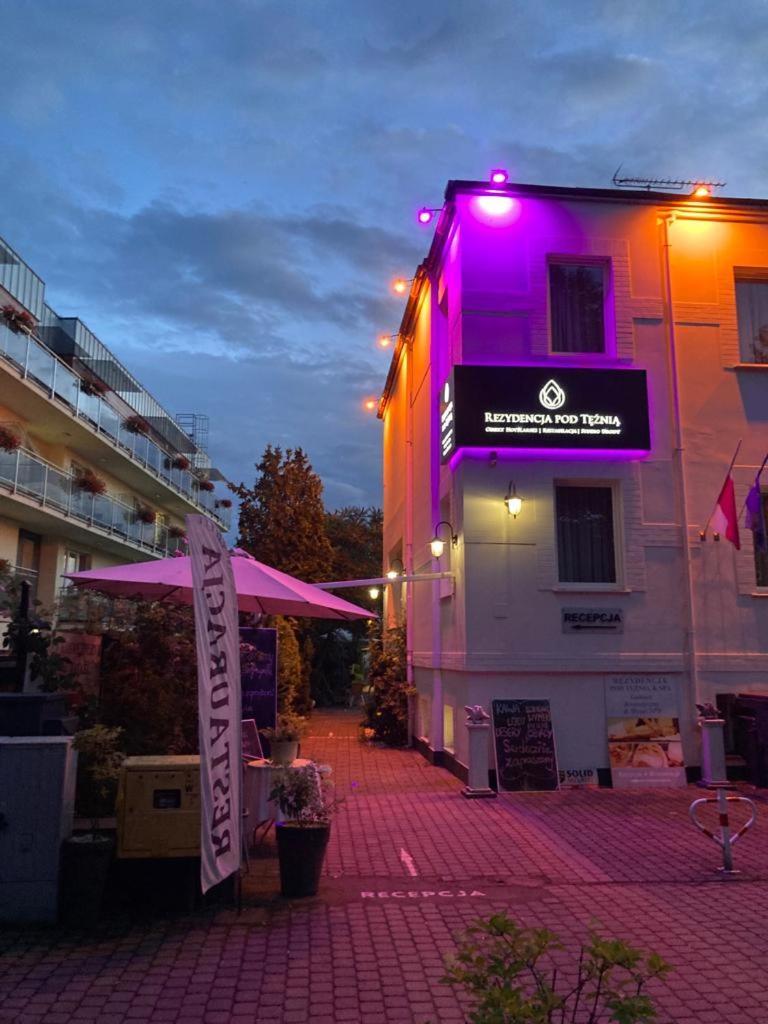Rezydencja Pod Teznia & Spa Inowroclaw Luaran gambar