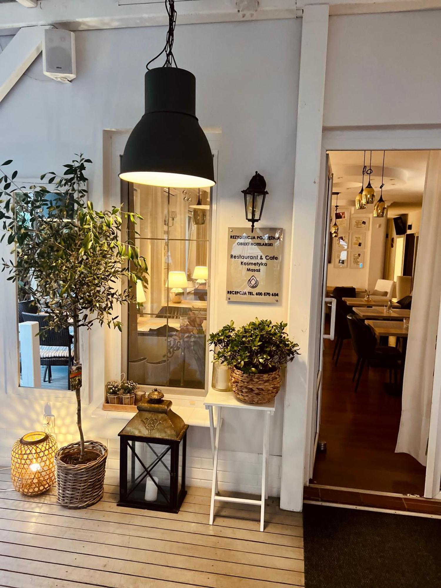 Rezydencja Pod Teznia & Spa Inowroclaw Luaran gambar