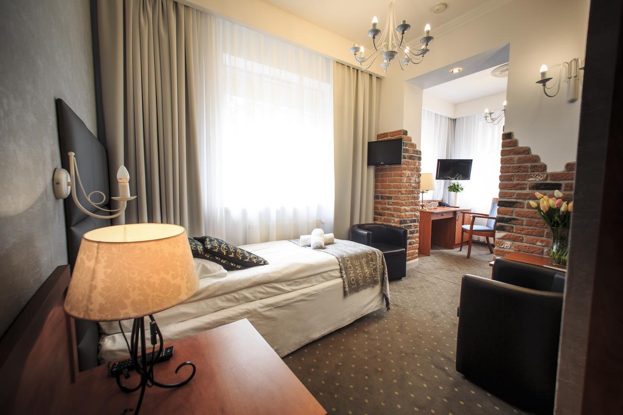 Rezydencja Pod Teznia & Spa Inowroclaw Luaran gambar