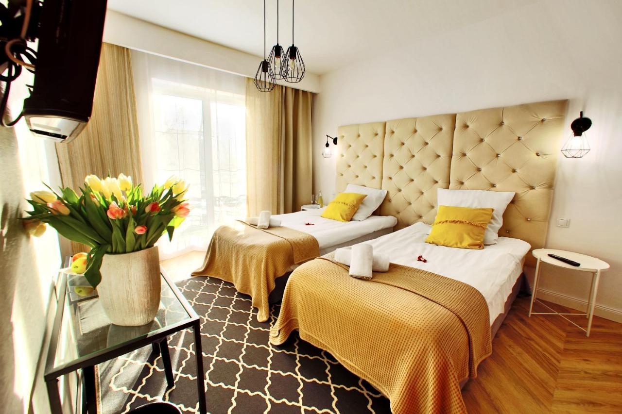 Rezydencja Pod Teznia & Spa Inowroclaw Luaran gambar