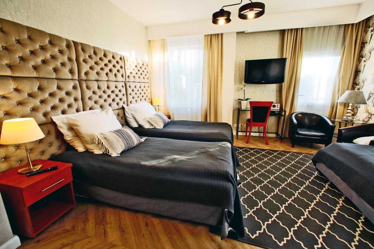 Rezydencja Pod Teznia & Spa Inowroclaw Luaran gambar